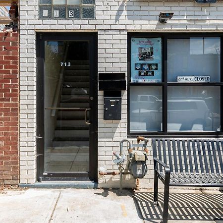 Cozy Apartment At Washington Dc! Sun Filled & Comfortable! 외부 사진